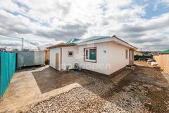 к.п. Чистые росы-2, ул. Мраморная, 22 (городской округ Белоярский) - фото коттеджа