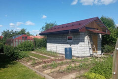 п. Залесье, ул. Западная, 135 (городской округ Верхняя Пышма) - фото дачи