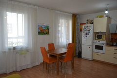 Екатеринбург, ул. Латвийская, 54 (Компрессорный) - фото квартиры