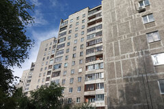 Екатеринбург, ул. 40-летия Октября, 48 (Уралмаш) - фото квартиры