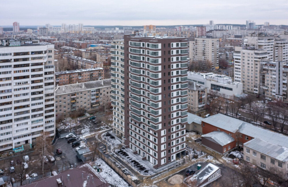 Екатеринбург, ул. Стахановская, 43а (Уралмаш) - фото квартиры (6)