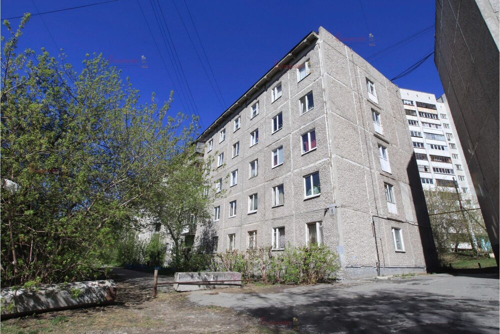 Екатеринбург, ул. Металлургов, 4 (ВИЗ) - фото квартиры (2)