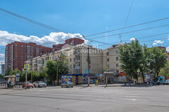 Екатеринбург, ул. Луначарского, 218 (Центр) - фото торговой площади