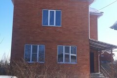 п. Монетный, ул. Березовская,   (городской округ Березовский) - фото коттеджа