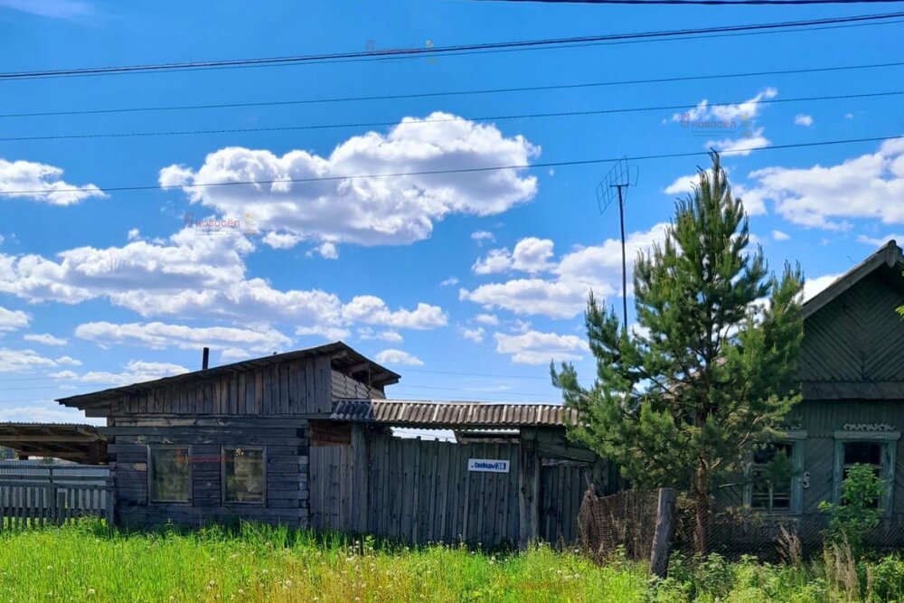 с. Никольское (г.о. Сысертский), ул. Свободы, 38 (городской округ Сысертский) - фото дома (2)