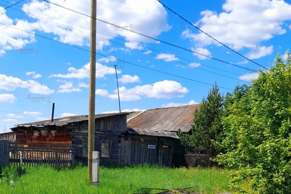 с. Никольское (г.о. Сысертский), ул. Свободы, 38 (городской округ Сысертский) - фото дома (3)