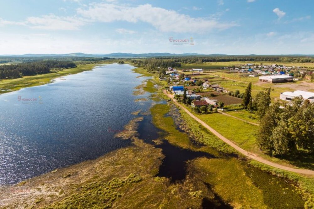 с. Никольское (г.о. Сысертский), ул. Свободы, 38 (городской округ Сысертский) - фото дома (4)