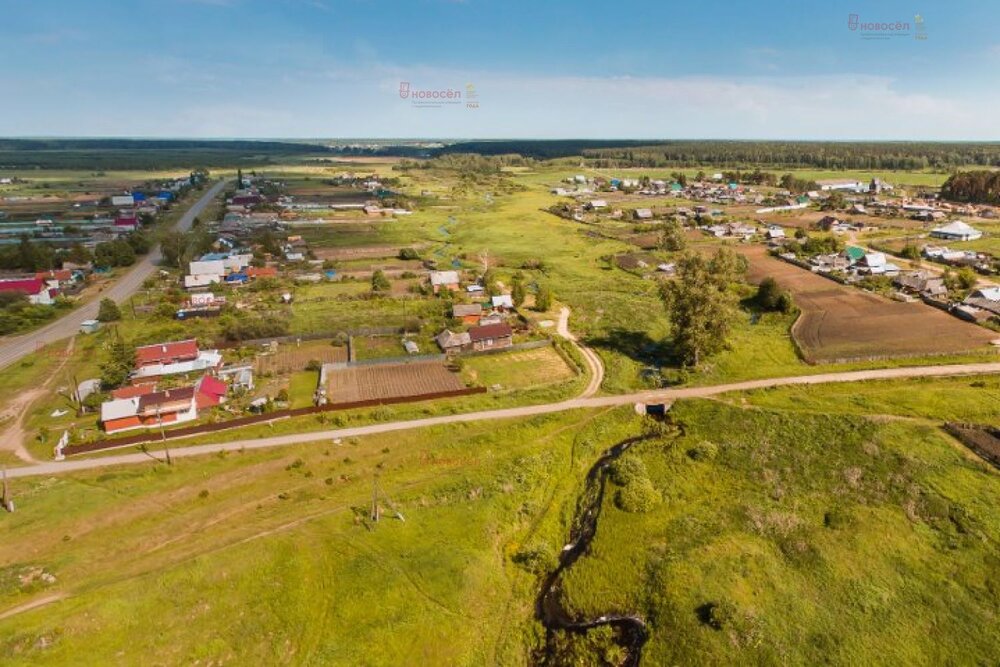 с. Никольское (г.о. Сысертский), ул. Свободы, 38 (городской округ Сысертский) - фото дома (6)