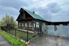 п. Бобровский, ул. Краснодеревцев, 114 (городской округ Сысертский) - фото дома