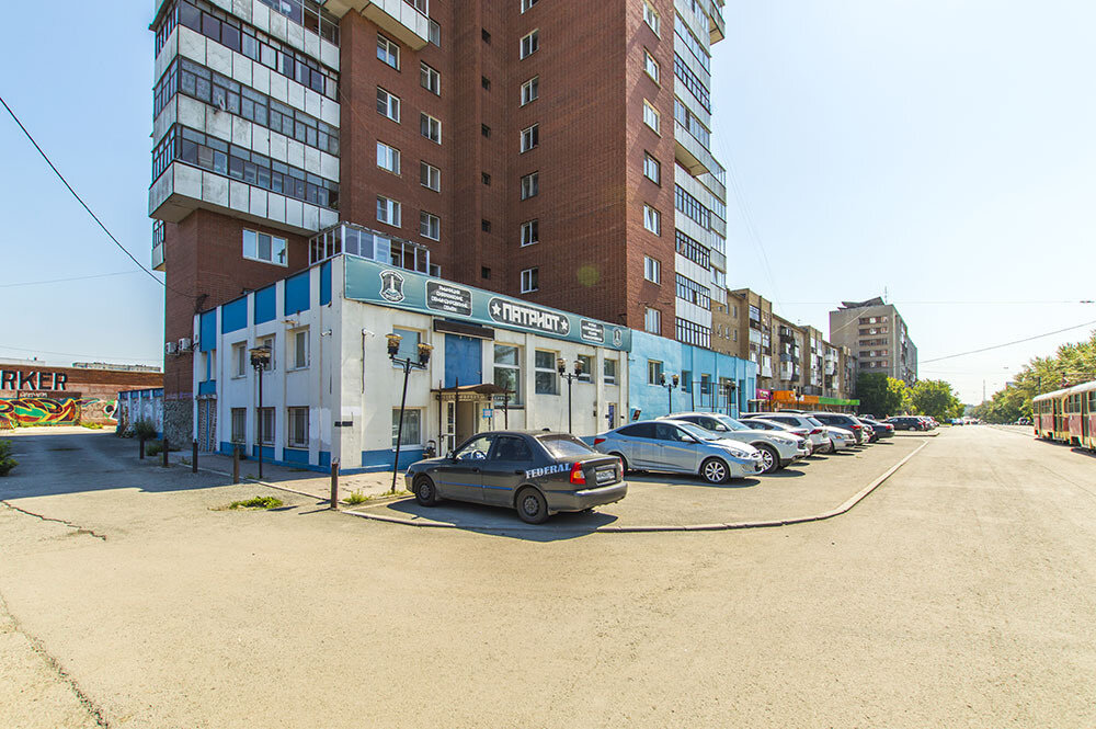 Екатеринбург, ул. Луначарского, 15 (Центр) - фото офисного помещения (1)