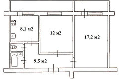 Екатеринбург, ул. Народной воли, 113 (Шарташский рынок) - фото квартиры