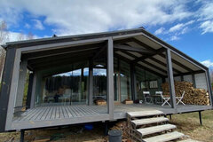 п. Залесье, д. 46 (городской округ Верхняя Пышма) - фото дома