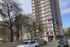 Екатеринбург, ул. Стахановская, 43а (Уралмаш) - фото квартиры