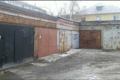 Екатеринбург, ул. Уктусская, 42б (Автовокзал) - фото гаража