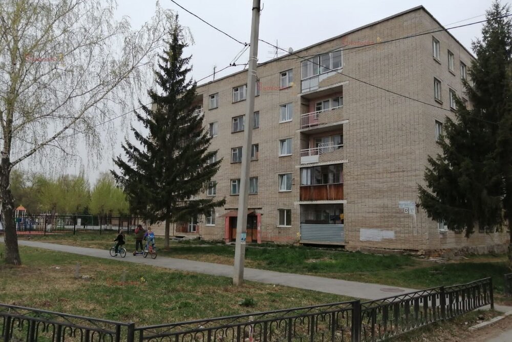 Екатеринбург, ул. Мурзинская, 32 (Калиновский) - фото комнаты (2)