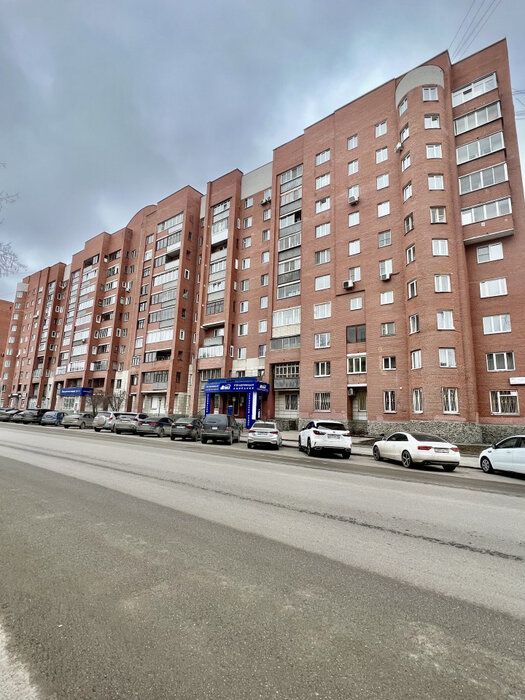 Екатеринбург, ул. Сурикова, 32 (Автовокзал) - фото квартиры (1)