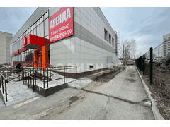 Екатеринбург, ул. Алтайская, 64 (Уктус) - фото торговой площади