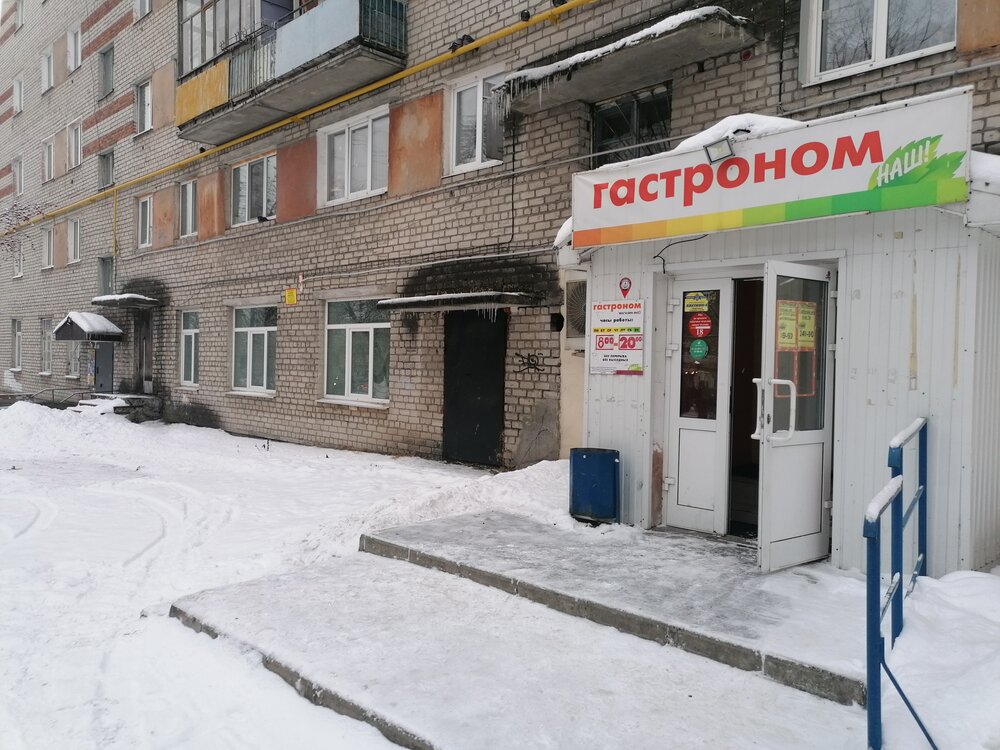 г. Серов, ул. Ленина , 156 (городской округ Серовский) - фото торговой площади (1)