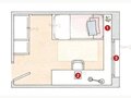 Продажа комнат: Екатеринбург, ул. Агрономическая, 42 (Вторчермет) - Фото 1
