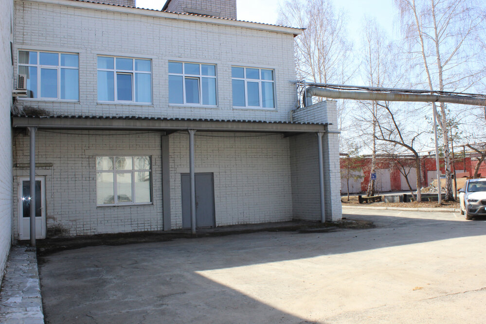 г. Березовский, ул. п. Первомайский, 3 (городской округ Березовский) - фото промышленного объекта (1)