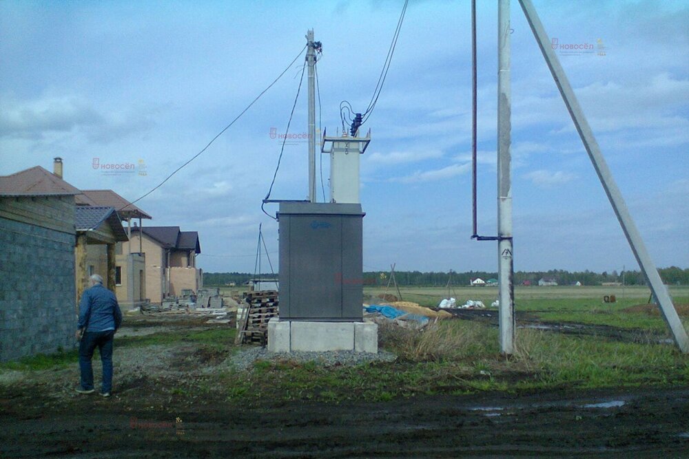 с. Курганово, ул. Европейская (городской округ Полевской) - фото земельного участка (5)