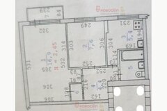 Екатеринбург, ул. Ферганская, 8 (Вторчермет) - фото квартиры