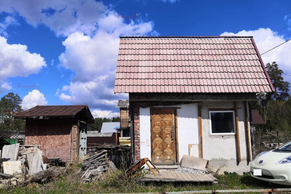 г. Березовский, к/с 76, уч. 47 (городской округ Березовский) - фото сада (2)