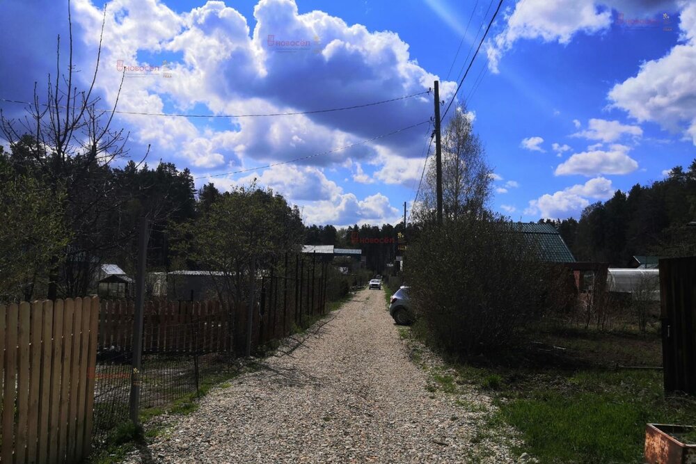 г. Березовский, к/с 76, уч. 47 (городской округ Березовский) - фото сада (3)