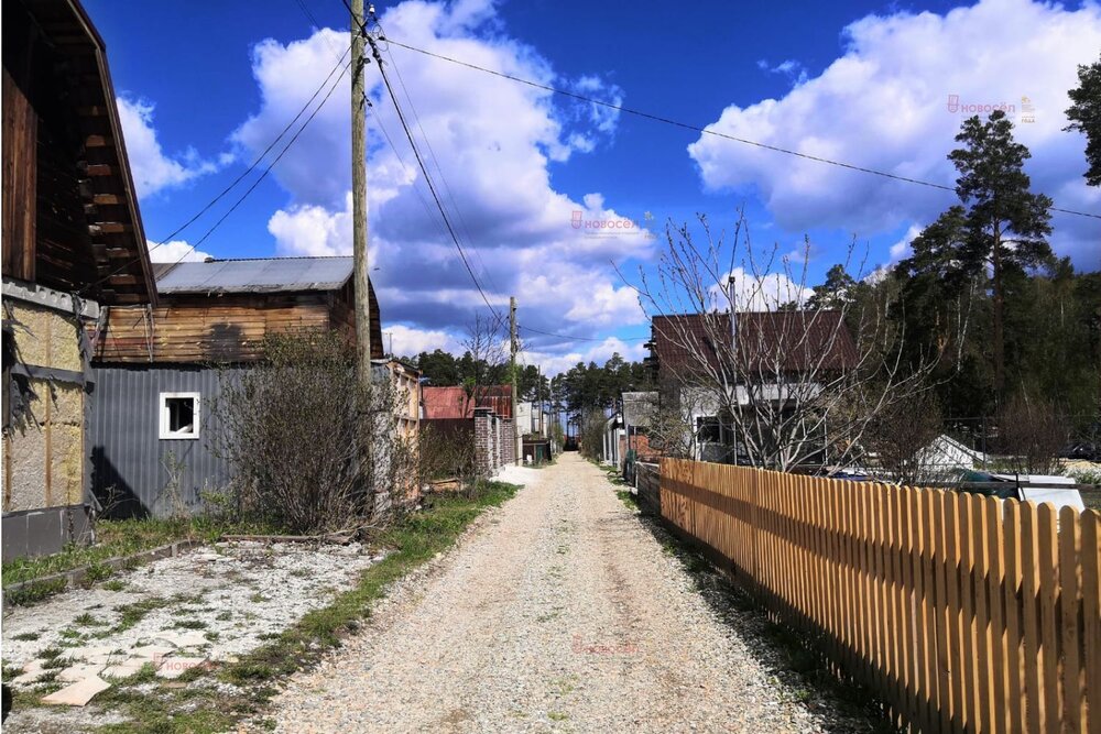 г. Березовский, к/с 76, уч. 47 (городской округ Березовский) - фото сада (4)