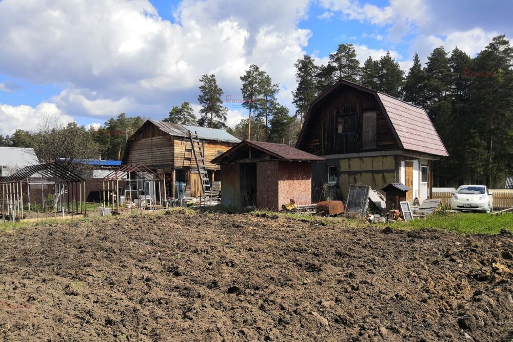 г. Березовский, к/с 76, уч. 47 (городской округ Березовский) - фото сада (6)