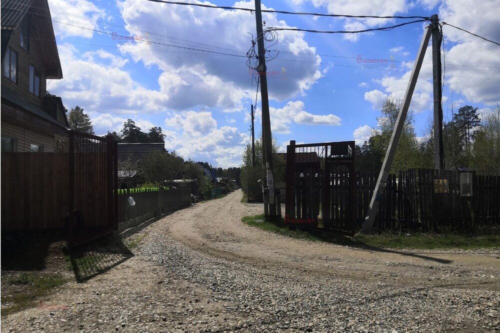 г. Березовский, к/с 76, уч. 47 (городской округ Березовский) - фото сада (7)