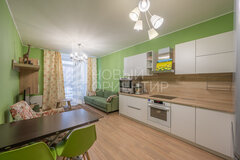 Екатеринбург, ул. Водоёмная, 76 (Уктус) - фото квартиры