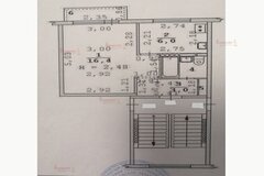 Екатеринбург, ул. Чайковского, 86/3 (Автовокзал) - фото квартиры