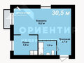Продажа квартиры: Екатеринбург, ул. Стачек, 5 (Эльмаш) - Фото 1