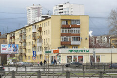 Екатеринбург, ул. Машинная, 58 (Автовокзал) - фото квартиры