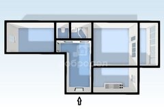 Екатеринбург, ул. Главная, 18А (Исток) - фото квартиры