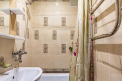 Екатеринбург, ул. Ферганская, 8 (Вторчермет) - фото квартиры