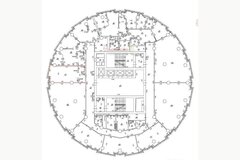 Екатеринбург, ул. Бориса Ельцина, 3/2 (Центр) - фото офисного помещения