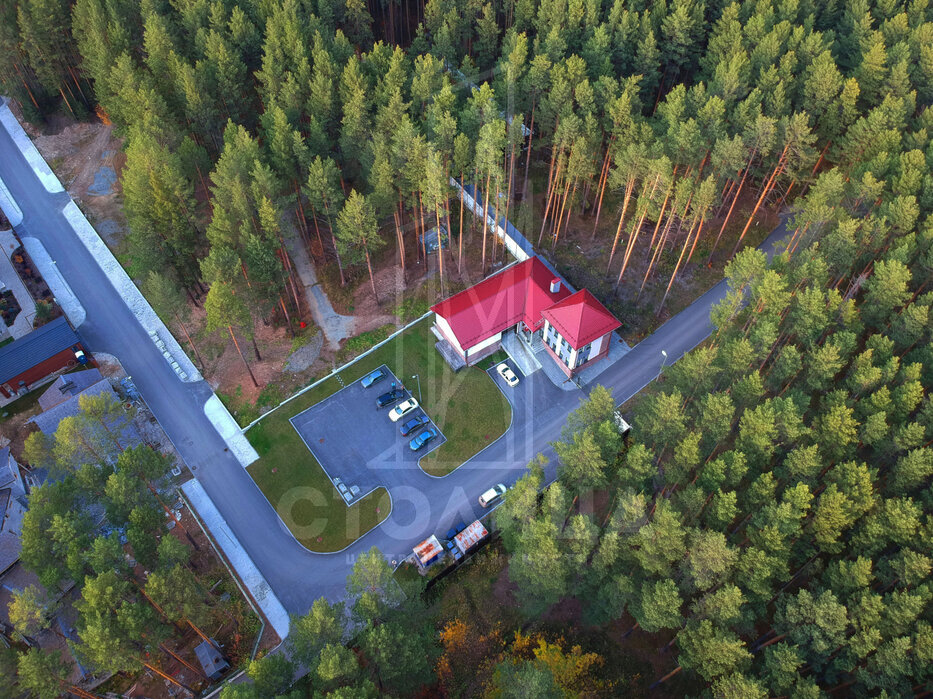 г. Сысерть, ул. Фарфоровый (городской округ Сысертский) - фото земельного участка (2)