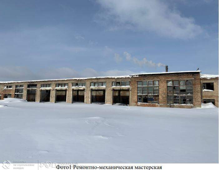 г. Карпинск, ул. Карпинского, 1 (городской округ Карпинск) - фото промышленного объекта (1)