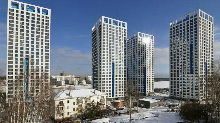 Екатеринбург, ул. Щербакова, 77 (Уктус) - фото квартиры (5)