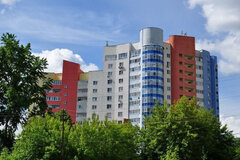 Екатеринбург, ул. Гастелло, 3 (Уктус) - фото квартиры