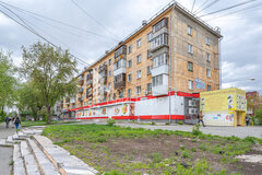 Екатеринбург, ул. Луначарского, 49 (Центр) - фото квартиры