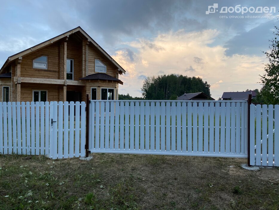 к.п. Лукоморье, ул. Лесная, 126 (городской округ Сысертский, с. Щелкун) - фото дома (5)