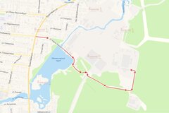 г. Сысерть, ул. Карла Либкнехта, 2А (городской округ Сысертский) - фото промышленного объекта