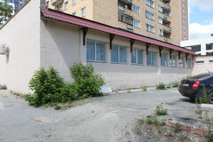 Екатеринбург, ул. Студенческая, 82 (Втузгородок) - фото торговой площади