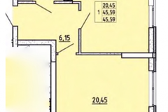 Екатеринбург, ул. Энтузиастов, 36Б - фото квартиры