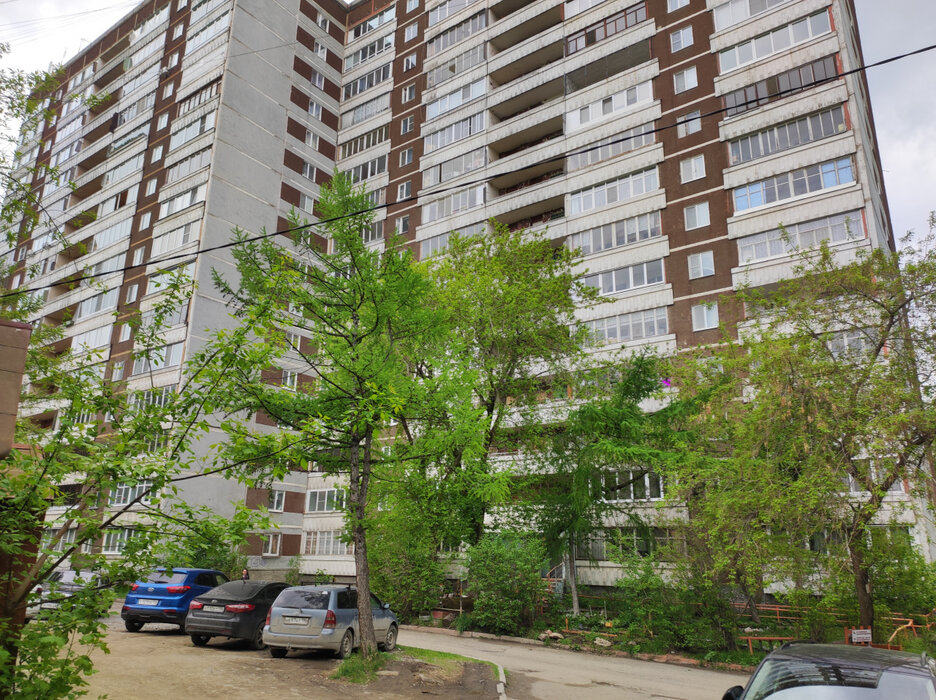Екатеринбург, ул. Профсоюзная, 83 (Химмаш) - фото комнаты (6)