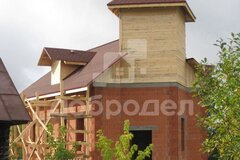 с. Курганово, ул. Лесная, 14 (городской округ Полевской) - фото дома