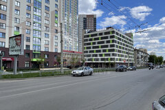 Екатеринбург, ул. Белинского, 161 (Автовокзал) - фото торговой площади